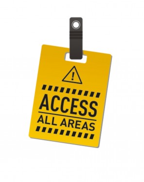 Access All Areas Access All Areas