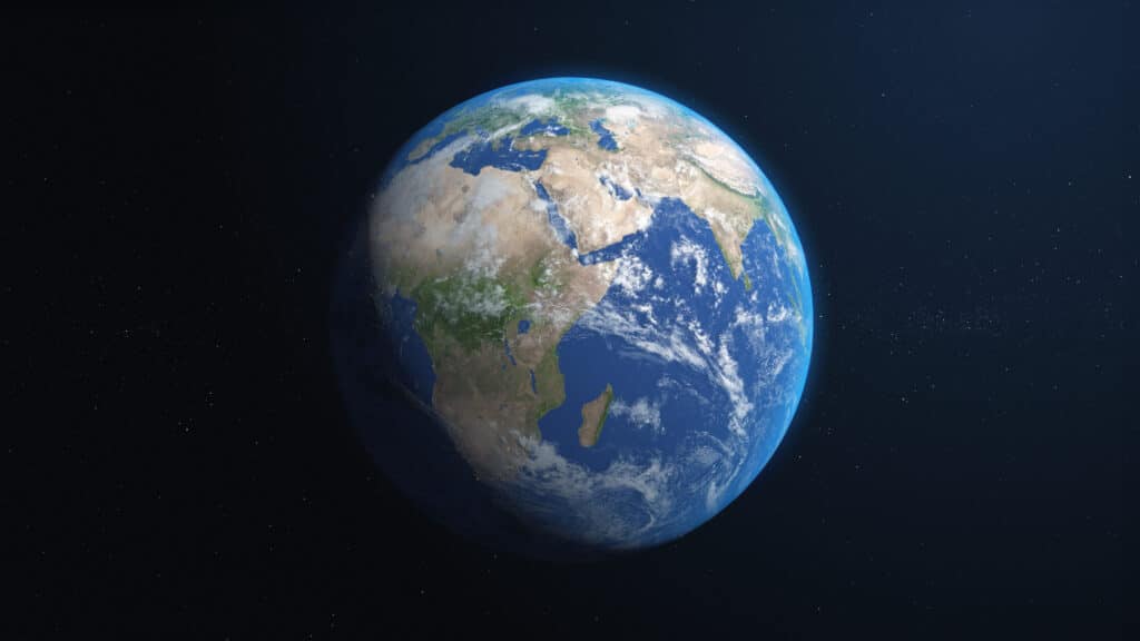 6 Fascinating Facts About Earth – Our ‘Blue Planet’